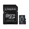 Kingston Industrial/micro SDHC/32GB/100MBps/UHS-I U3 / Class 10/+ Adaptér