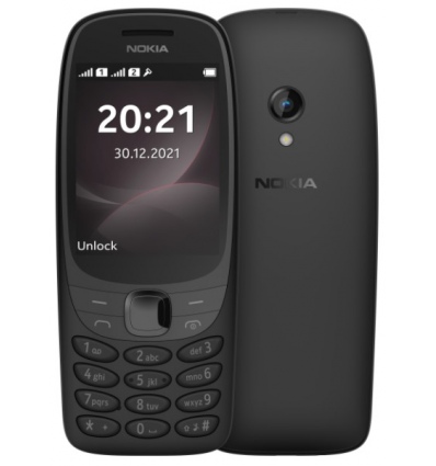 Nokia 6310 Dual SIM Black