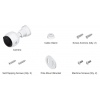 Ubiquiti UVC-G4-Bullet UniFi Video Camera, 3 pack