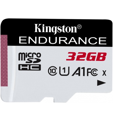 Kingston Endurance/micro SDHC/32GB/95MBps/UHS-I U1 / Class 10