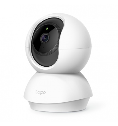 Tapo C200 Pan/Tilt FullHD1080p Home Security Wi-Fi Camera,micro SD, dvoucestné audio, detekce pohybu