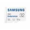 Samsung PRO Endurance/micro SDHC/32GB/100MBps/UHS-I U1 / Class 10/+ Adaptér