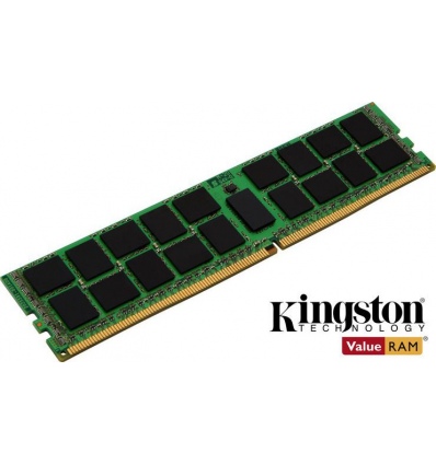 8GB ECC DDR4 2400MHz Kingston KVR24R17S8/8MA - Do serveru (ECC)