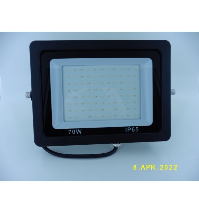 LED reflektor Flood light 70W, 240V, 5500K, CW