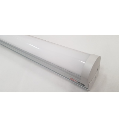 Lineární LED svítidlo 1200mm, 40W, 4400lm, IP20, 4000-4500K