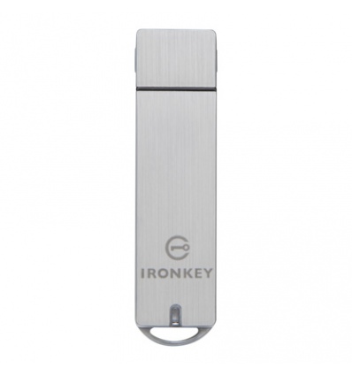 16GB Kingston USB 3.0 IronKey Basic S1000 šifrování FIPS 140-2 Level 3