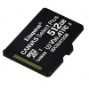 Kingston CANVAS SELECT PLUS/micro SD/512GB/100MBps/UHS-I U3 / Class 10