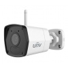 Uniview IPC2122LB-AF28WK-G, 2Mpix IP kamera, bullet, objektiv 2,8 mm (101,1°), IR 30m, dWDR, Wi-Fi