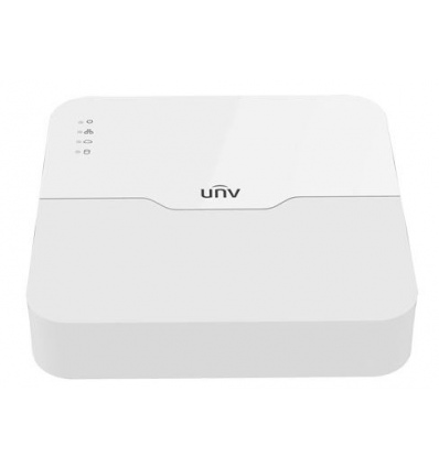 Uniview NVR301-04LS3-P4, 4 kanály, PoE