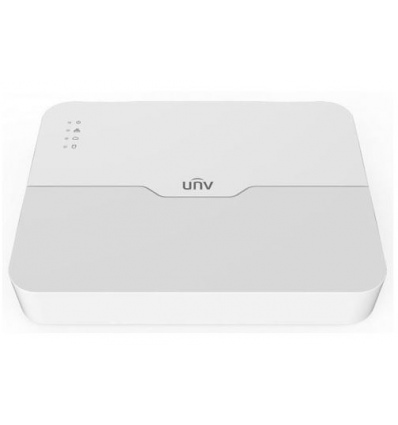 Uniview NVR301-16LX-P8, 16 kanálů, 8x PoE