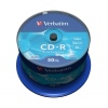 VERBATIM CD-R(50-Pack)Spindl/52x/700MB