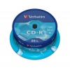 VERBATIM CD-R(25-Pack)Spindl/52x/700MB