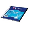 VERBATIM CD-R 700MB, 52 Extra Prot. Slim Box