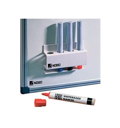 Magnetický držák popisovačů NOBO, standard