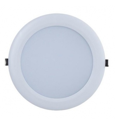 DownLight svítidlo 24W, 240V, 2000lm, NW