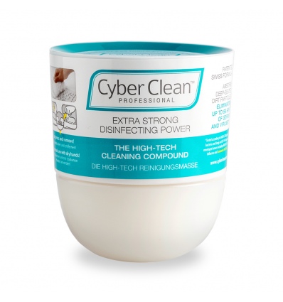 CYBER CLEAN "Professional EXTRA STRONG" - Hubení bakterií a virů v extra namáhaných prostředích (Mod