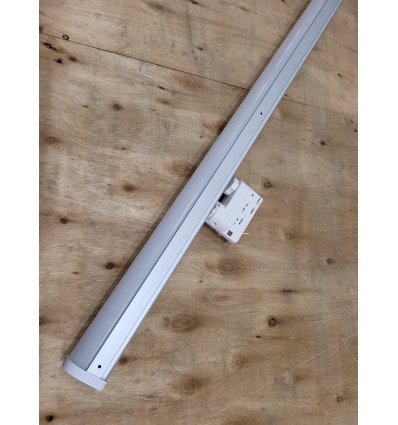 Lineární LED svítidlo 1500mm, 50W, 5310lm, IP20, 3000K Tracklight connector