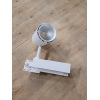 LED Track Light 35W 3F White, 35W,3500lm, CR30 size: 32*150*220, White