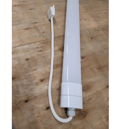 Lineární LED svítidlo 1500mm, 60W, 5000K, IP67