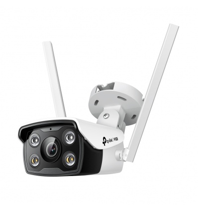 VIGI C340-W(4mm) 4MP Oudoor WiFi Bullet Camera