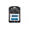 Kingston IronKey Keypad 200/8GB/USB 3.2/USB-A/Modrá