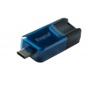 Kingston DataTraveler 80 M/256GB/200MBps/USB 3.2/USB-C
