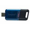 Kingston DataTraveler 80 M/128GB/200MBps/USB 3.2/USB-C