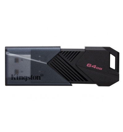 DT Exodia Onyx/64GB/-MBps/USB 3.2/USB-A/Černá