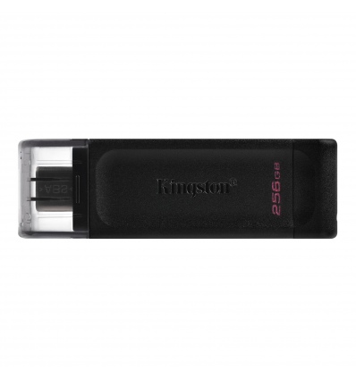 256GB Kingston DT70 USB-C 3.2 gen. 1