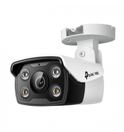 VIGI C340(2.8mm) 4MP Outdoor Full-Color Network Camera