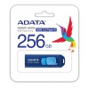 ADATA UC300/256GB/USB 3.2/USB-C/Modrá