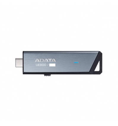 ADATA UE800/1TB/1000MBps/USB 3.2/USB-C/Stříbrná