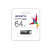 ADATA UR340/64GB/100MBps/USB 3.2/USB-A/Černá