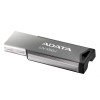 ADATA UV350/128GB/USB 3.2/USB-A/Stříbrná