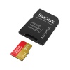 SanDisk Extreme/micro SDXC/1TB/190MBps/UHS-I U3 / Class 10/+ Adaptér