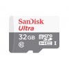 SanDisk Ultra/micro SDHC/32GB/100MBps/UHS-I U1 / Class 10/+ Adaptér