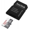 SanDisk Ultra/micro SDHC/32GB/100MBps/UHS-I U1 / Class 10/+ Adaptér