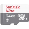 SanDisk Ultra/micro SDXC/64GB/100MBps/UHS-I U1 / Class 10