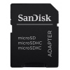 SanDisk Ultra/micro SDHC/32GB/120MBps/UHS-I U1 / Class 10/+ Adaptér