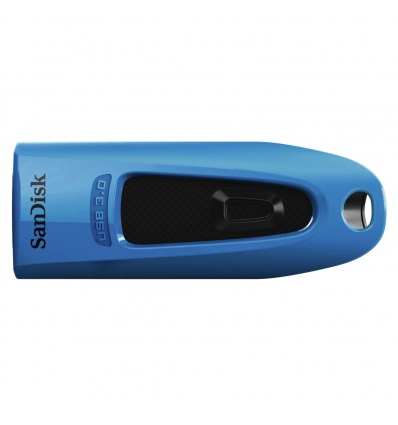 SanDisk Ultra/32GB/USB 3.0/USB-A/Modrá