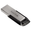 SanDisk Ultra Flair/64GB/150MBps/USB 3.0/USB-A/Černá