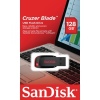 SanDisk Cruzer Blade/128GB/USB 2.0/USB-A/Černá