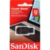SanDisk Cruzer Blade/32GB/USB 2.0/USB-A/Černá
