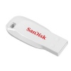 SanDisk Cruzer Blade/16GB/USB 2.0/USB-A/Bílá