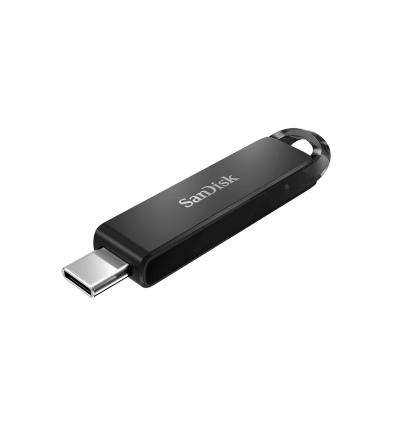 SanDisk Ultra/32GB/150MBps/USB 3.1/USB-C/Černá