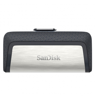 SanDisk Ultra Dual/128GB/150MBps/USB 3.1/USB-A + USB-C