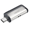 SanDisk Ultra Dual/128GB/150MBps/USB 3.1/USB-A + USB-C