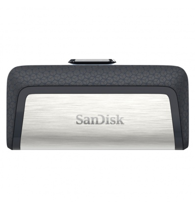 SanDisk Ultra Dual/64GB/150MBps/USB 3.1/USB-A + USB-C