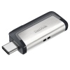 SanDisk Ultra Dual/64GB/150MBps/USB 3.1/USB-A + USB-C