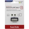 SanDisk Ultra Dual/64GB/150MBps/USB 3.1/USB-A + USB-C